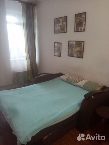 

Квартира-студия, 32 м², 1 кровать
