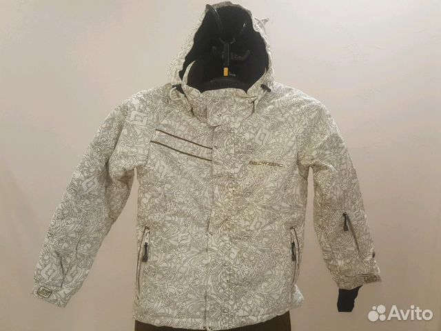Горнолыжный костюм для девочки