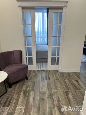 

2-к. квартира, 40 м², 2 кровати