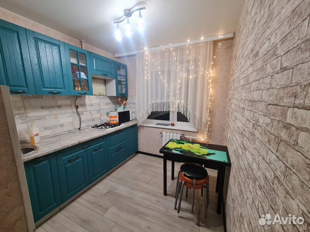 

2-к. квартира, 56 м², 4 кровати