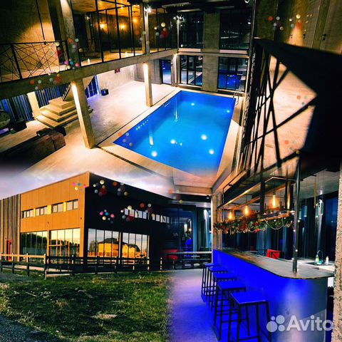 

10-к. и более коттедж, 823 м²