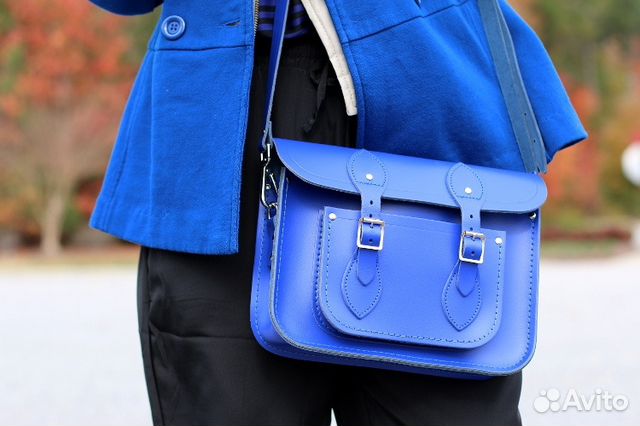 Сумка Cambridge Satchel