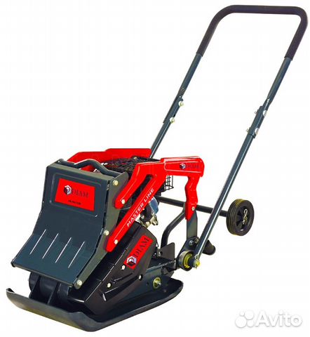 Виброплита бензиновая diam ML-60/2.8L