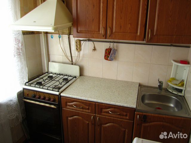 1-к квартира, 33 м², 2/5 эт. 1-к квартира, 33 м², 2/5 эт.