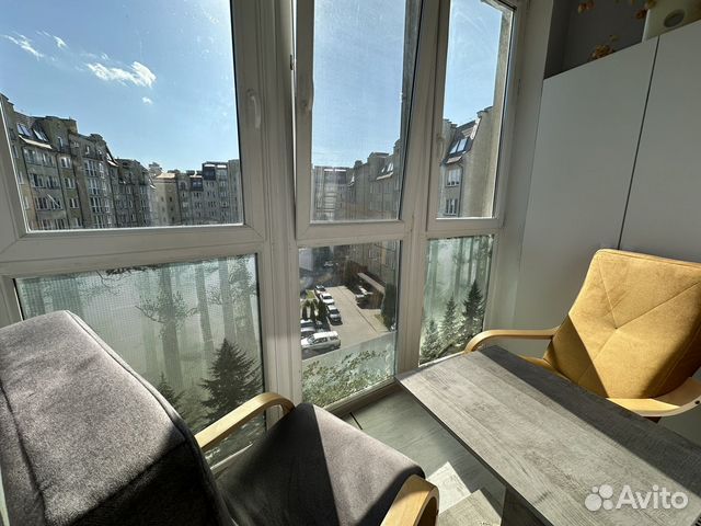 

1-к. квартира, 41,3 м², 2 кровати