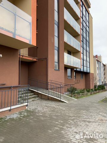 

1-к. квартира, 41 м², 1 кровать