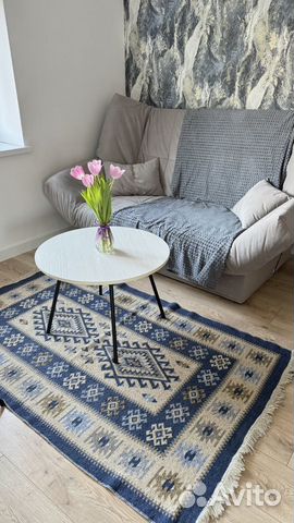 

Квартира-студия, 21 м², 2 кровати