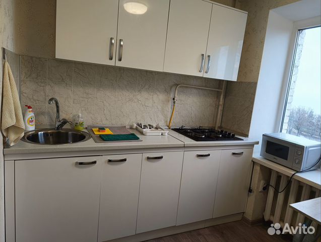 

2-к. квартира, 42 м², 3 кровати