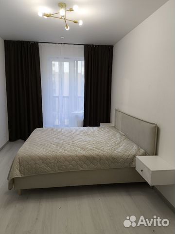 

2-к. квартира, 60 м², 4 кровати