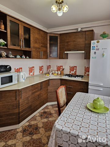 

2-к. квартира, 50 м², 3 кровати