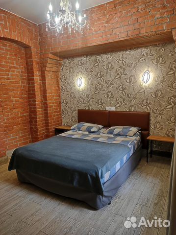 

Квартира-студия, 20 м², 1 кровать