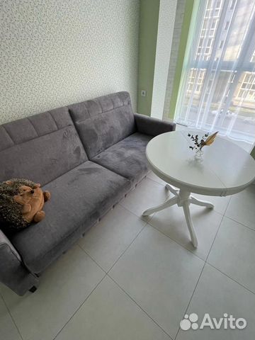 

1-к. квартира, 41 м², 2 кровати