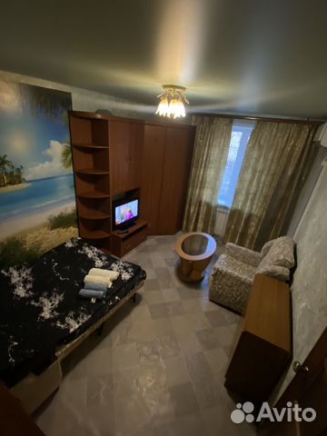 

2-к. квартира, 27 м², 4 кровати