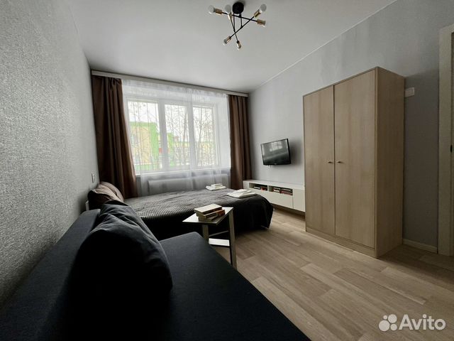 

2-к. квартира, 45 м², 4 кровати