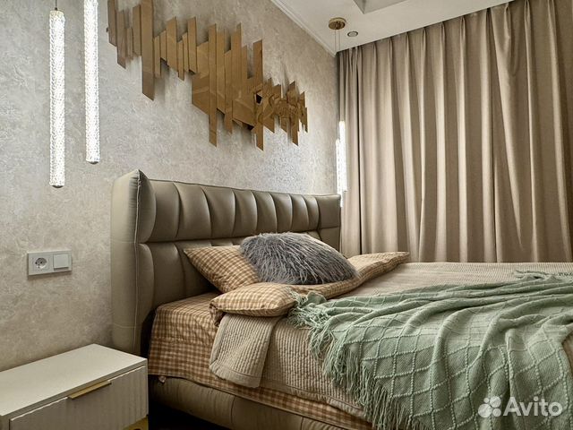 

2-к. квартира, 63 м², 4 кровати