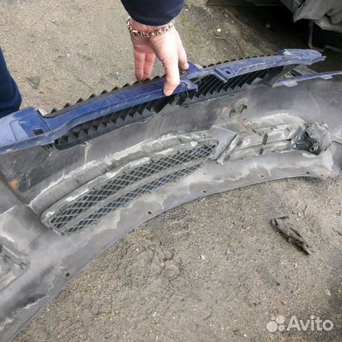 Передний бампер бмв 3 е90 Передний бампер бмв 3 е90