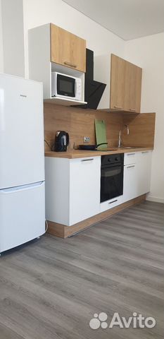 

Квартира-студия, 25 м², 1 кровать
