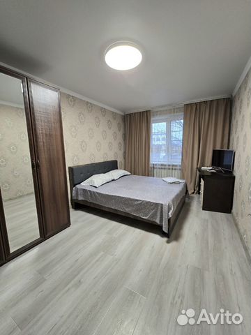 

1-к. квартира, 36 м², 2 кровати