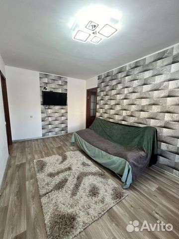 

3-к. квартира, 50 м², 4 кровати