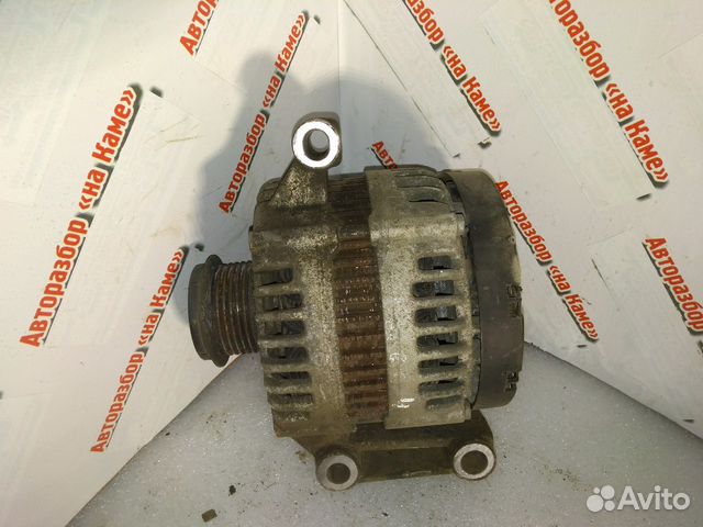 Генератор Форд Мондео 4 2.0L 6G9N10300ABC