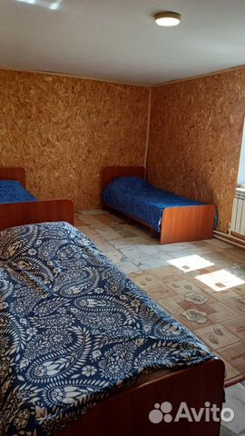 

1-к. квартира, 40 м², 3 кровати