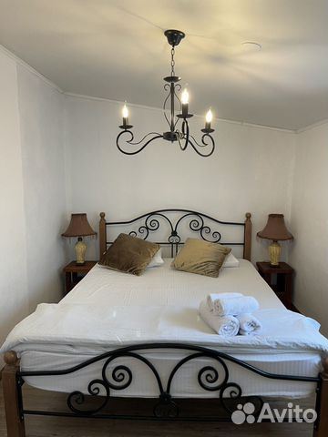 

1-к. квартира, 20 м², 1 кровать