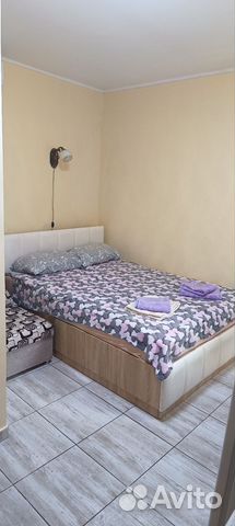 

Квартира-студия, 20 м², 1 кровать