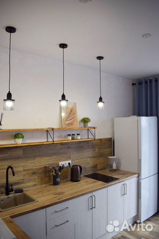 

1-к. квартира, 33 м², 2 кровати