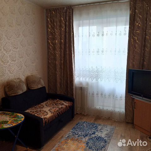

1-к. квартира, 29 м², 2 кровати