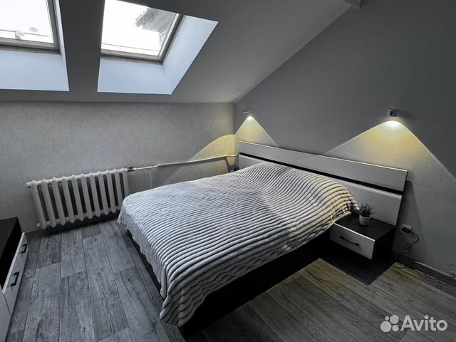 

1-к. квартира, 40 м², 3 кровати