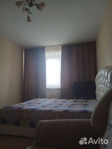 

1-к. квартира, 35 м², 1 кровать