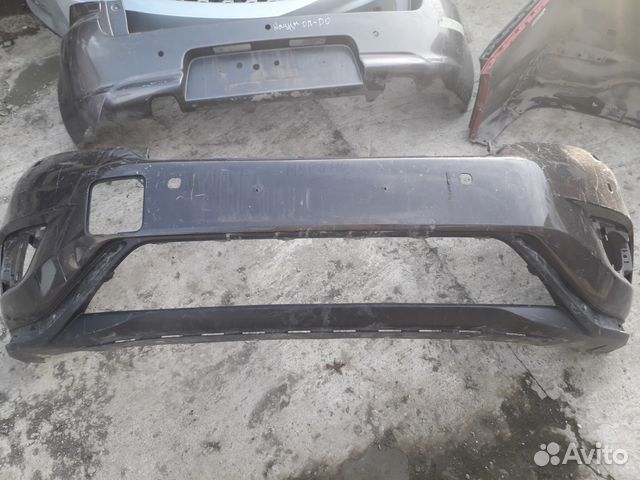 Бампер передний Nissan Murano Z52 Бампер передний Nissan Murano Z52