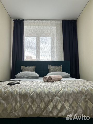 

2-к. квартира, 65 м², 3 кровати