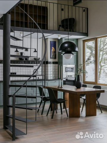 

2-к. квартира, 120 м², 3 кровати