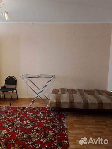 

1-к. квартира, 30 м², 2 кровати