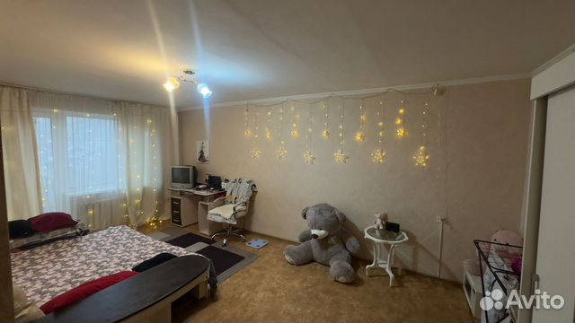 

1-к. квартира, 36 м², 2 кровати