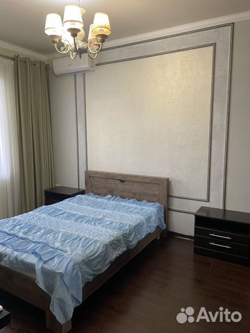 

1-к. квартира, 40 м², 3 кровати