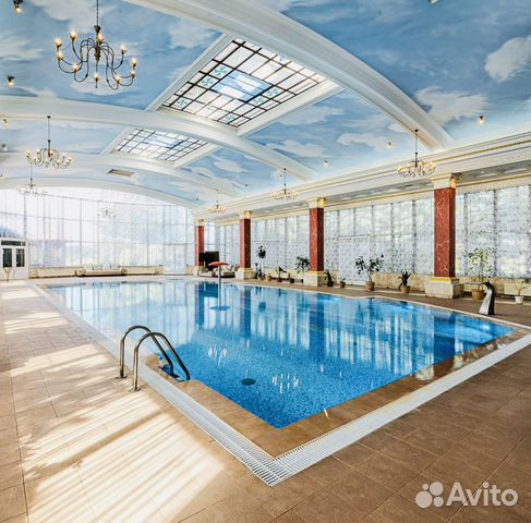 

10-к. и более коттедж, 3000 м²