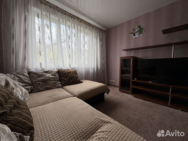 

2-к. квартира, 54,3 м², 2 кровати