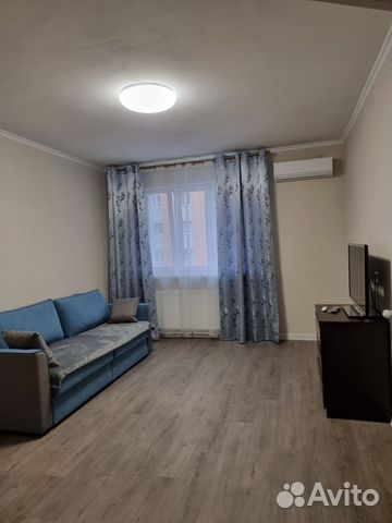 

1-к. квартира, 50 м², 2 кровати