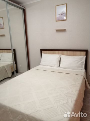 

1-к. квартира, 40 м², 1 кровать