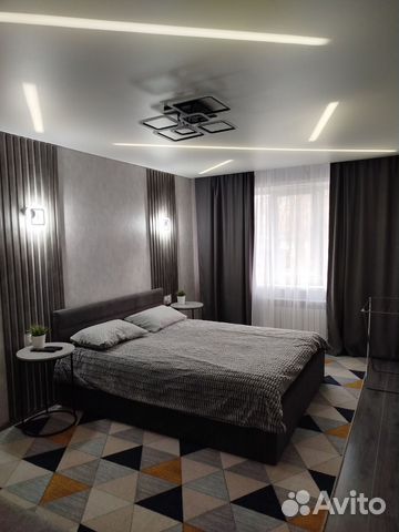 

1-к. квартира, 33 м², 1 кровать