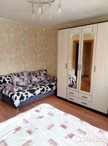 1-к квартира, 29 м², 3/5 эт.
