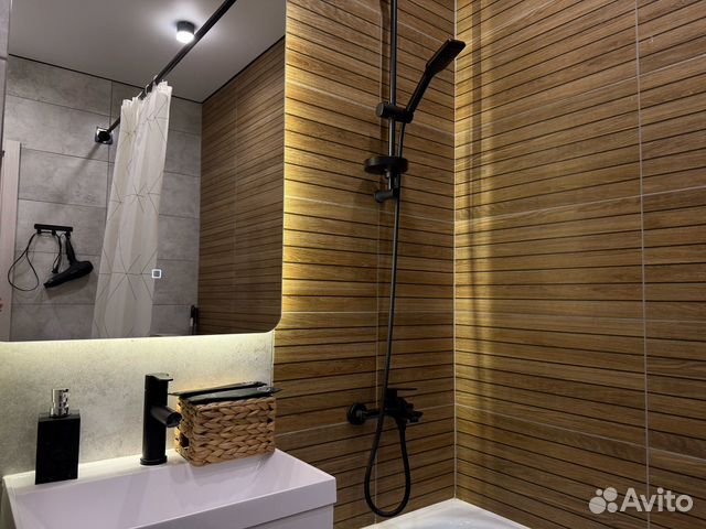 

Квартира-студия, 35 м², 2 кровати