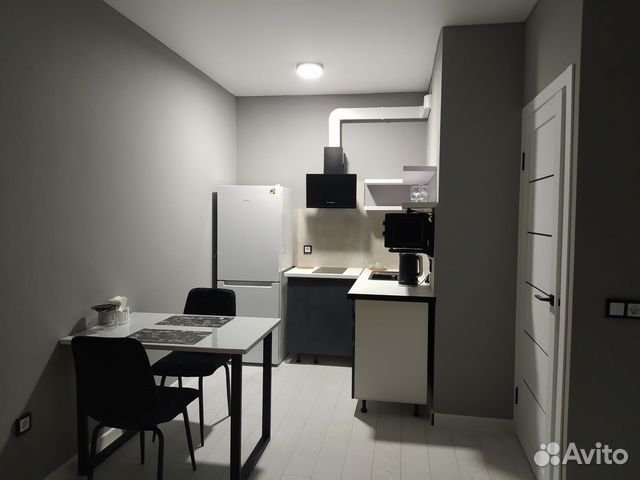 

1-к. квартира, 38 м², 2 кровати