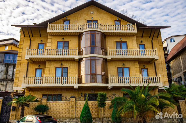 

2-к. квартира в апарт-отеле, 35 м², 3 кровати