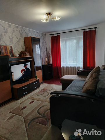 

2-к. квартира, 44 м², 4 кровати