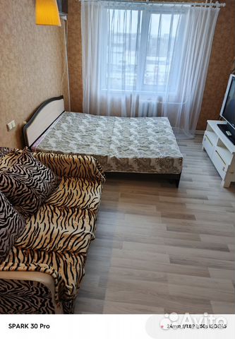 

1-к. квартира, 50 м², 2 кровати