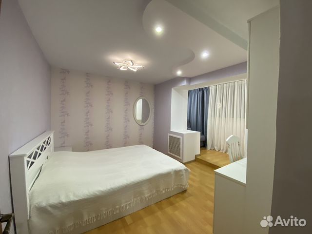 

2-к. квартира, 50 м², 3 кровати