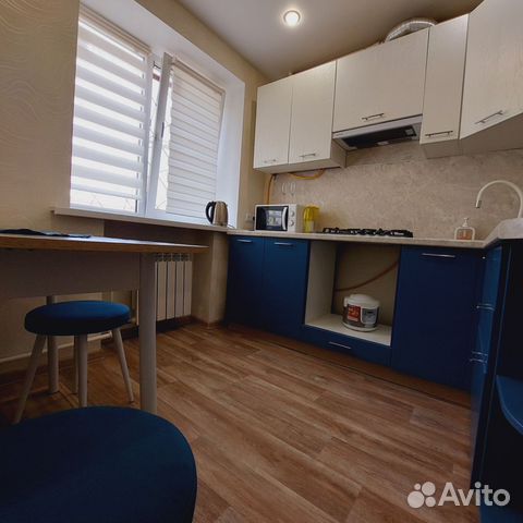 

1-к. квартира, 31,1 м², 2 кровати